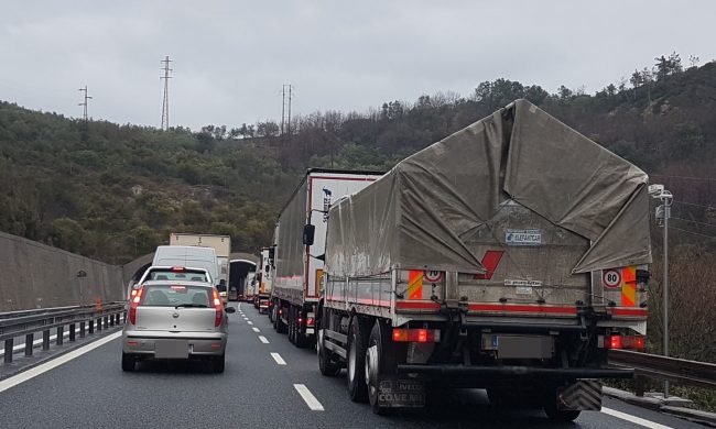 “Le autostrade liguri? Un malato che va curato costantemente”