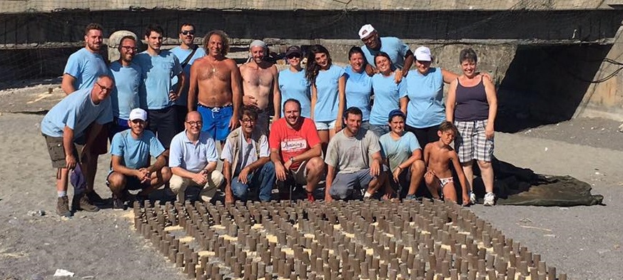 Ferragosto a Sori con il Gruppo Festeggiamenti 15 Agosto