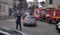 Bloccata Piazza Podestà a Lavagna