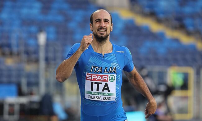 Italia settima alle finali per la 4×400 ma con un nuovo record italiano