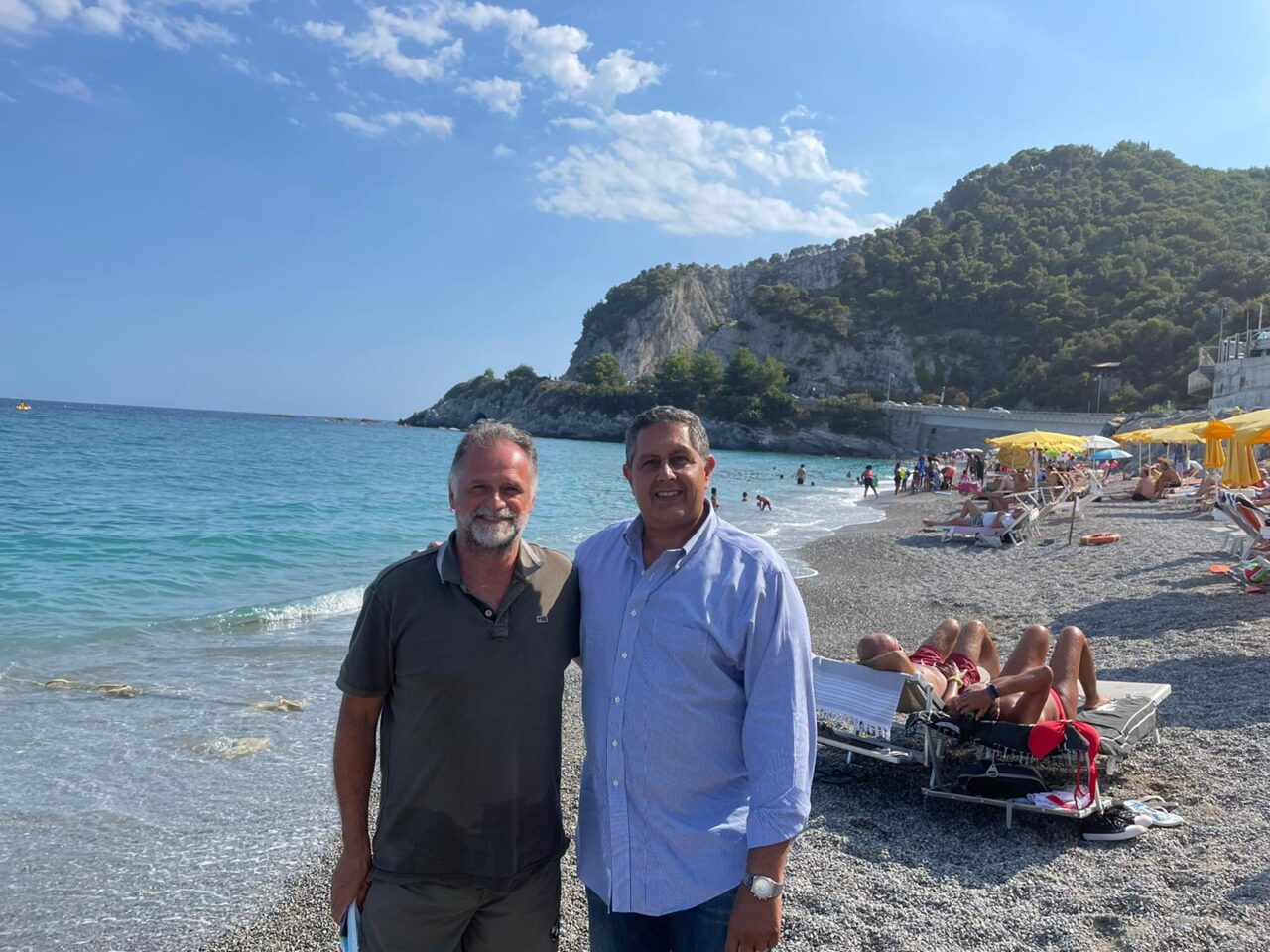 Turismo: incontro tra Presidente Toti e Ministro Garavaglia, “Liguria candidata ad essere capofila per la ripartenza del settore”