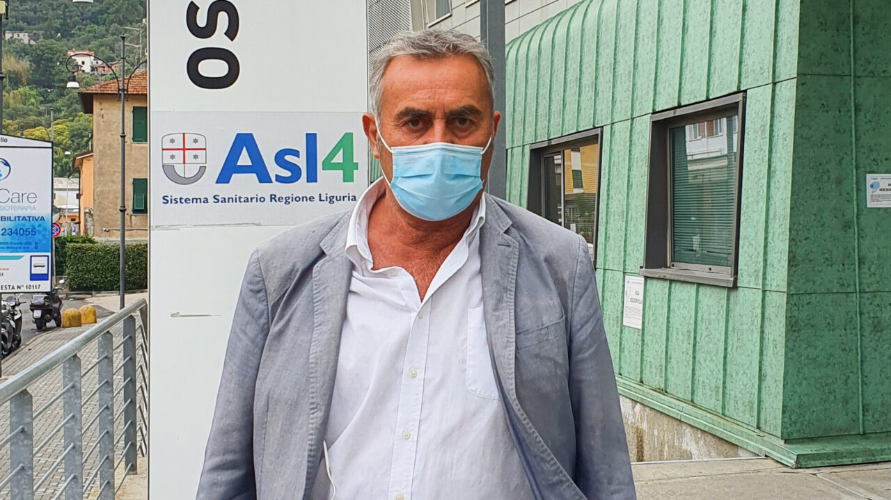 Sanità, Claudio Muzio: “Porre rimedio alla carenza di personale in Asl 4”