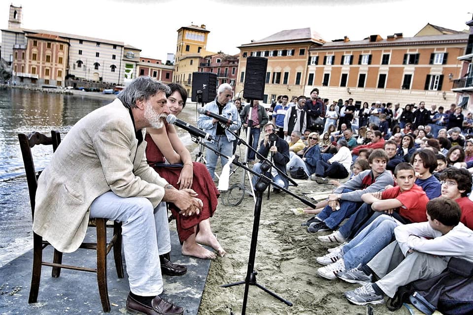 Gino Strada, il ricordo di Sestri Levante