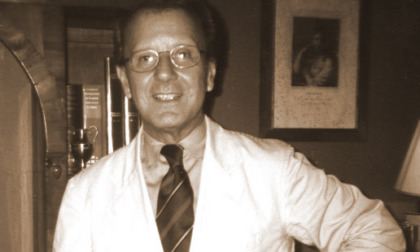 L'Università di Genova piange la scomparsa del professor Goffredo Miglietta