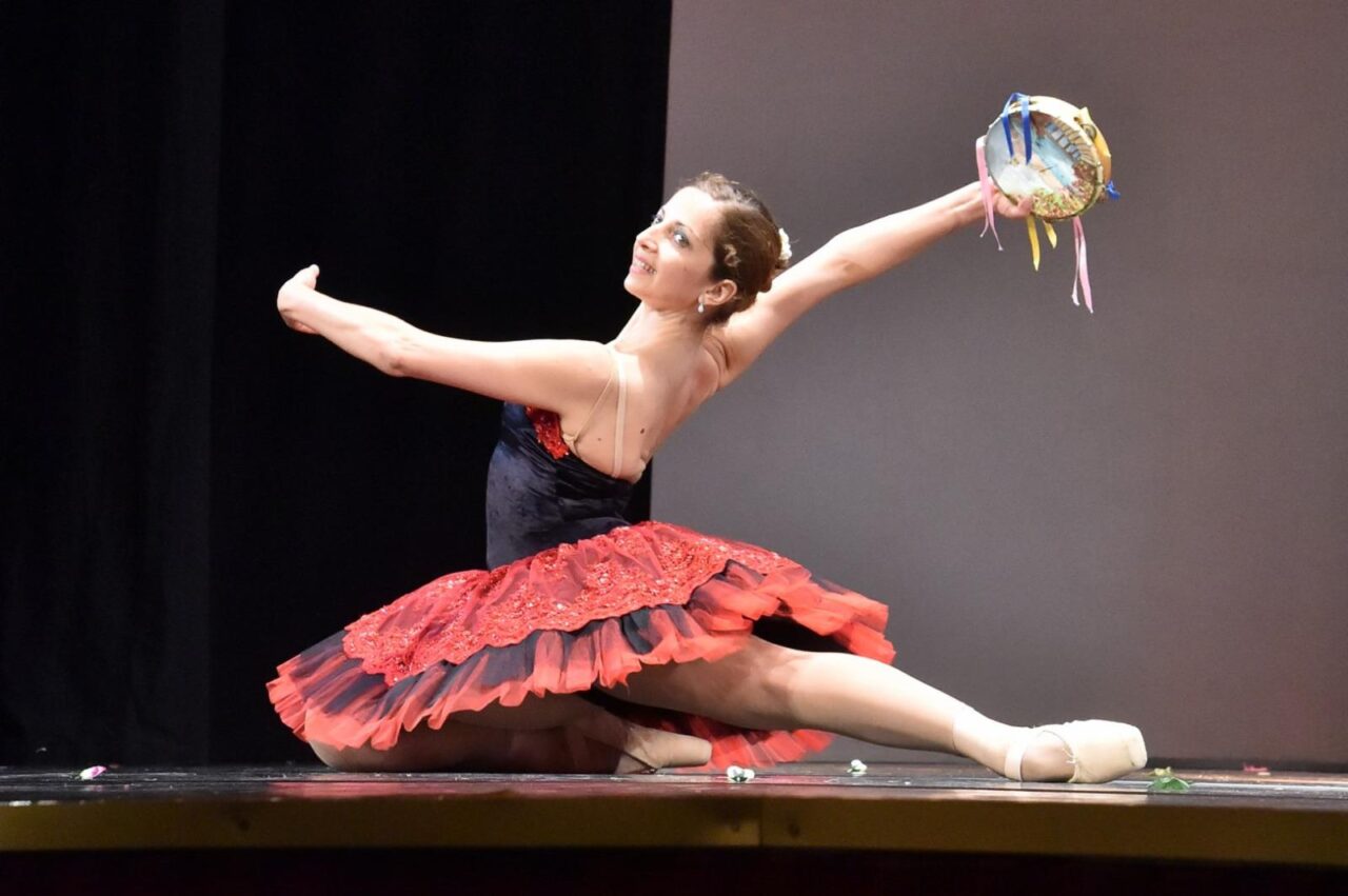 A Valle Christi stasera protagonista la danza