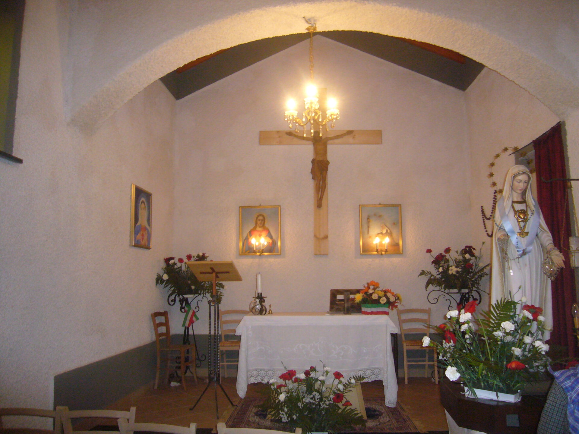 interno Tempio