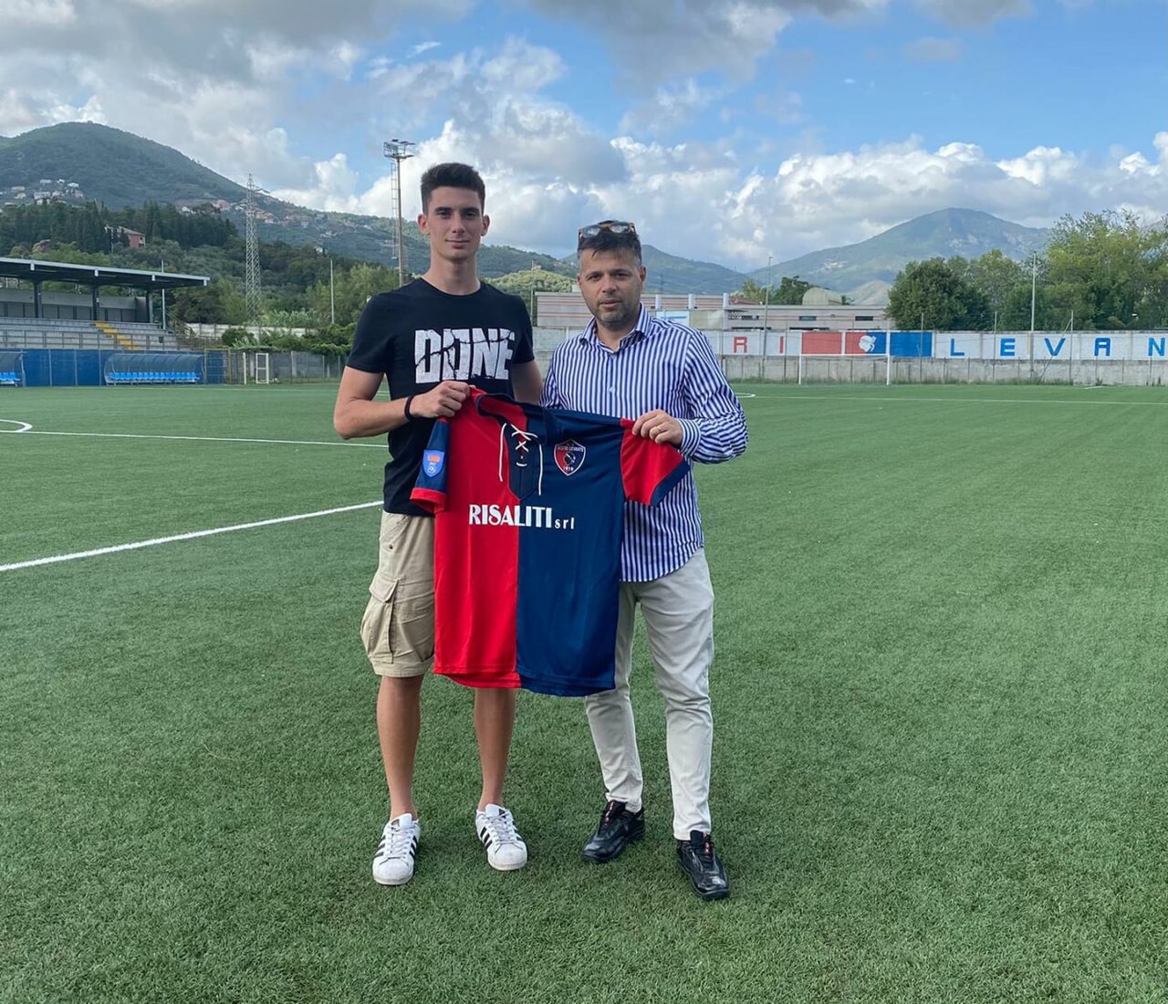 Sestri Levante, un nuovo difensore per i corsari