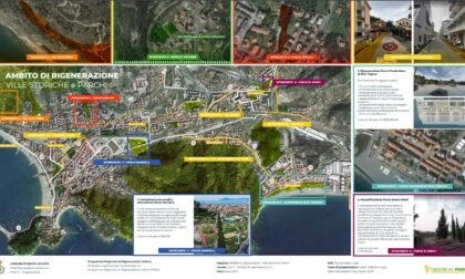 Rigenerazione della rete dei parchi urbani