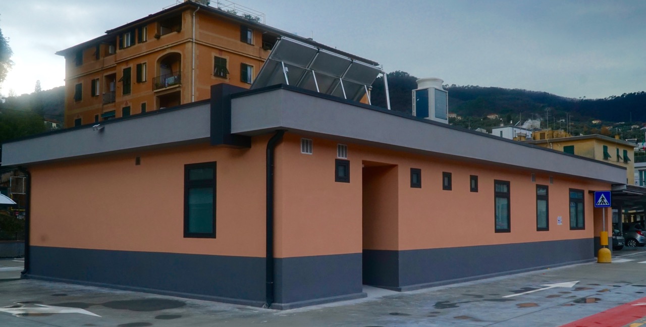 Nuova piastra ambulatoriale, giovedì l’inaugurazione