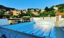 Piscina di Camogli: parla Claudio Giovanni Pompei