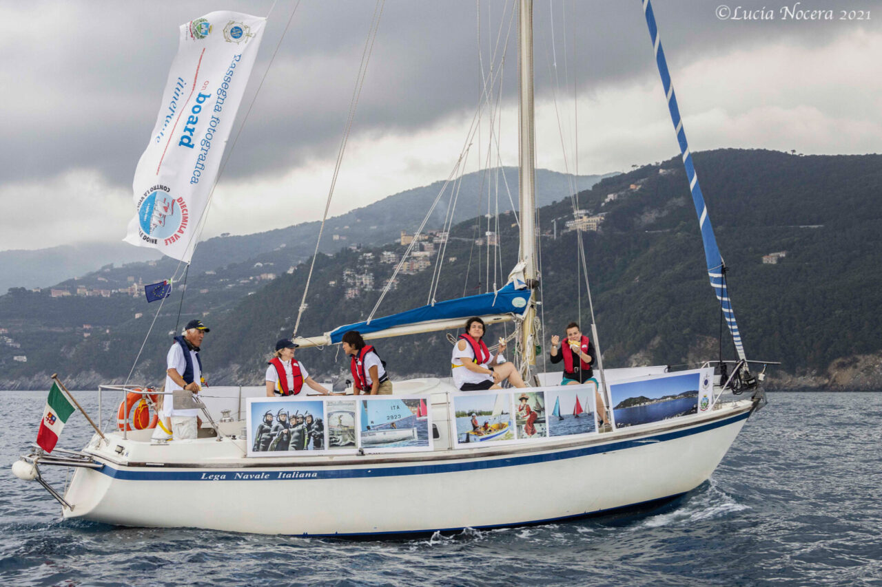 Lega Navale Chiavari-Lavagna: doppio evento con donazione di un cimelio storico