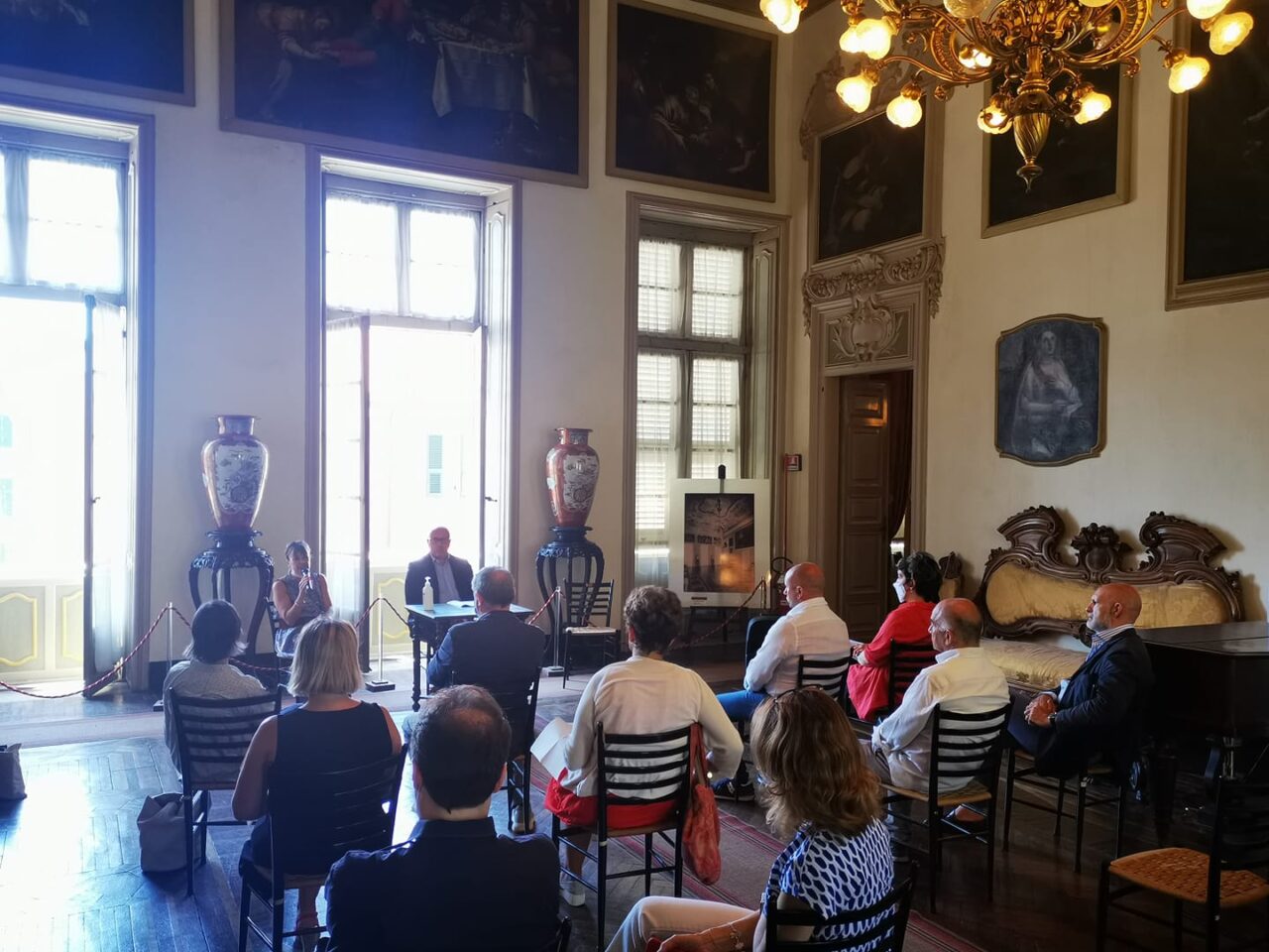 Tigullio capitale italiana della cultura, firmato protocollo di intesa