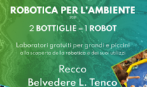 Recco - Robotica per l’ambiente: organizzati laboratori gratuiti per grandi e piccini