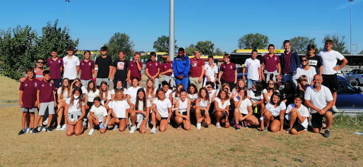 50 Atleti bambini di Sori per il torneo Haba Waba