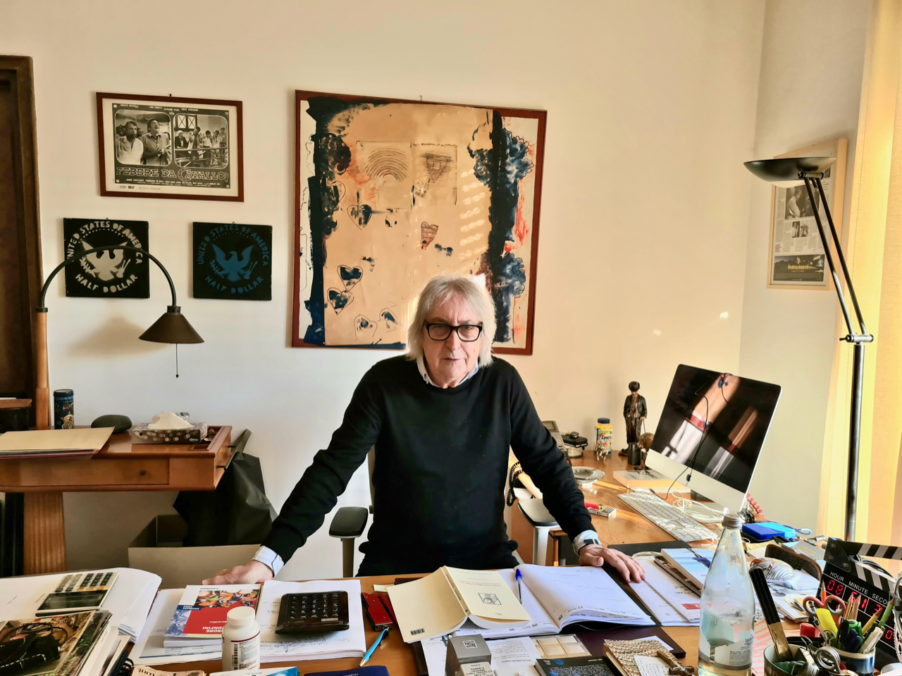 Festival della Parola, niente Vanzina