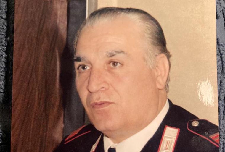 Addio al sottotenente dell’Arma dei Carabinieri Giovanni La Marca