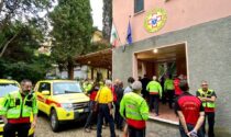 Rapallo: rinnovata la sede del Soccorso Alpino