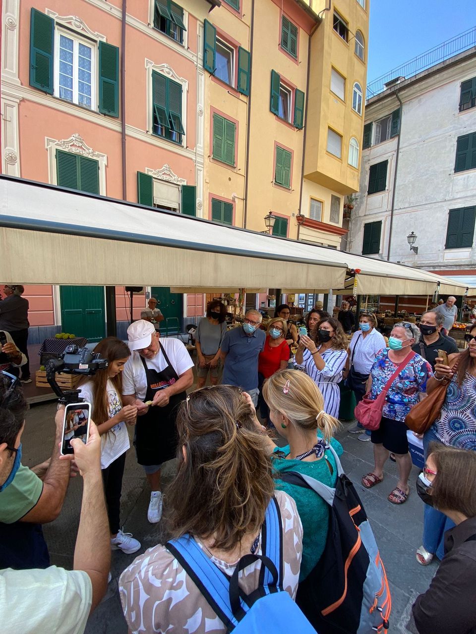 Grande successo per Rapallo del gusto