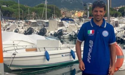 Matteo Guidicelli trionfa ai mondiali "Big game"