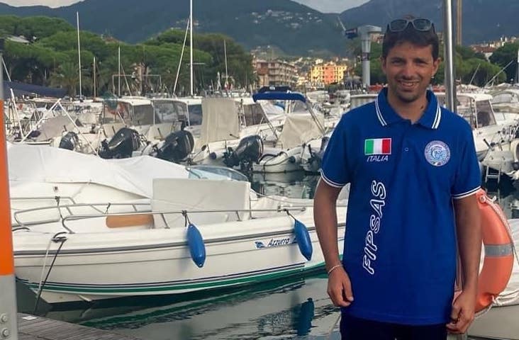 Matteo Guidicelli trionfa ai mondiali “Big game”