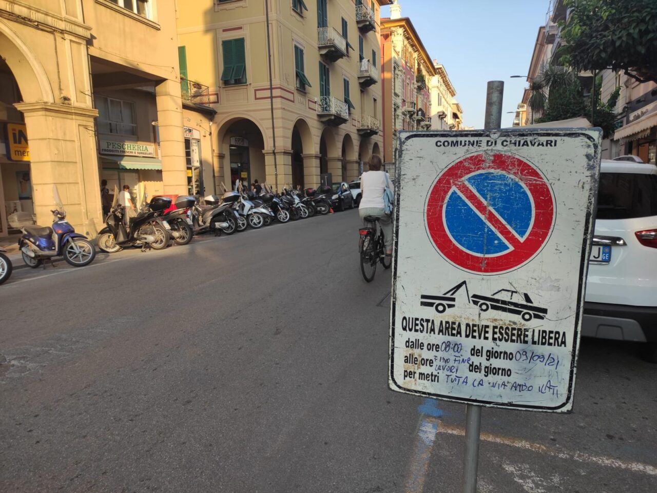 Partono le asfaltature in piazza Roma e corso Dante, previsti disagi per il traffico