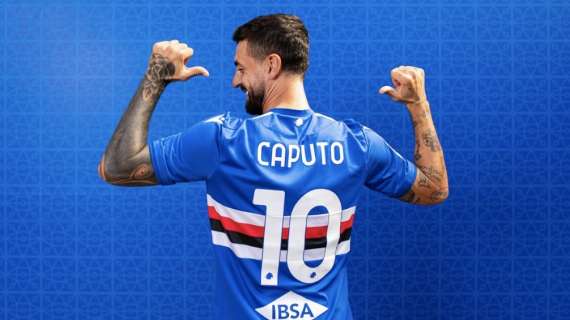 Ciccio Caputo fa volare la Sampdoria, 3 a 0 all’Empoli