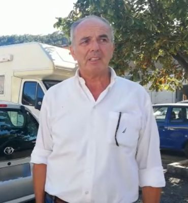 I problemi  di Casarza sui video social