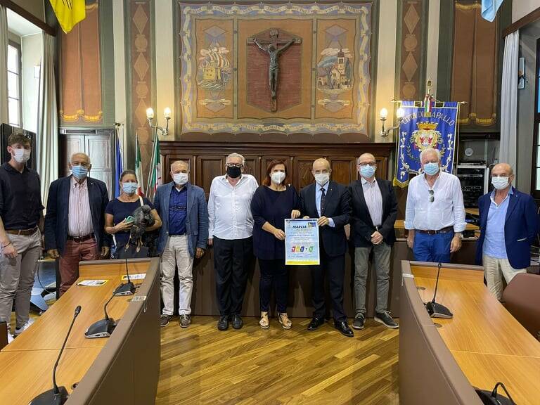 In Marcia per la salute, a Rapallo l’evento a favore dell’oncologia pediatrica del Gaslini