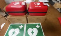 Un nuovo defibrillatore in Fontanabuona: venerdì 24 inaugurazione a Monteghirfo