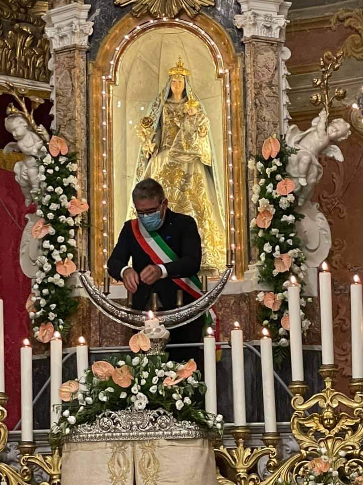 Senza fuochi l’8 settembre