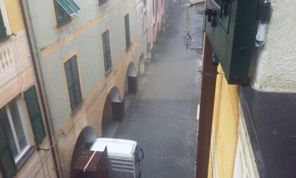 Forte temporale su Chiavari ma tutto sotto controllo: "Questo dimostra quanto sia necessario investire nelle reti sotterranee"