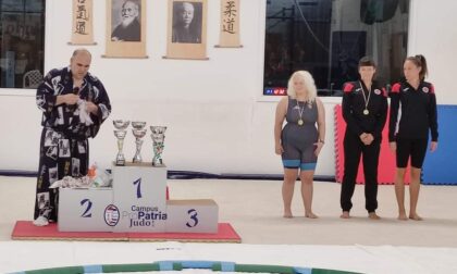 Campionato assoluto di Fijlkam, grandi risultati per Chiavari