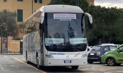 Autobus, da oggi lunedì 20 settembre attive diverse novità per i servizi scolastici