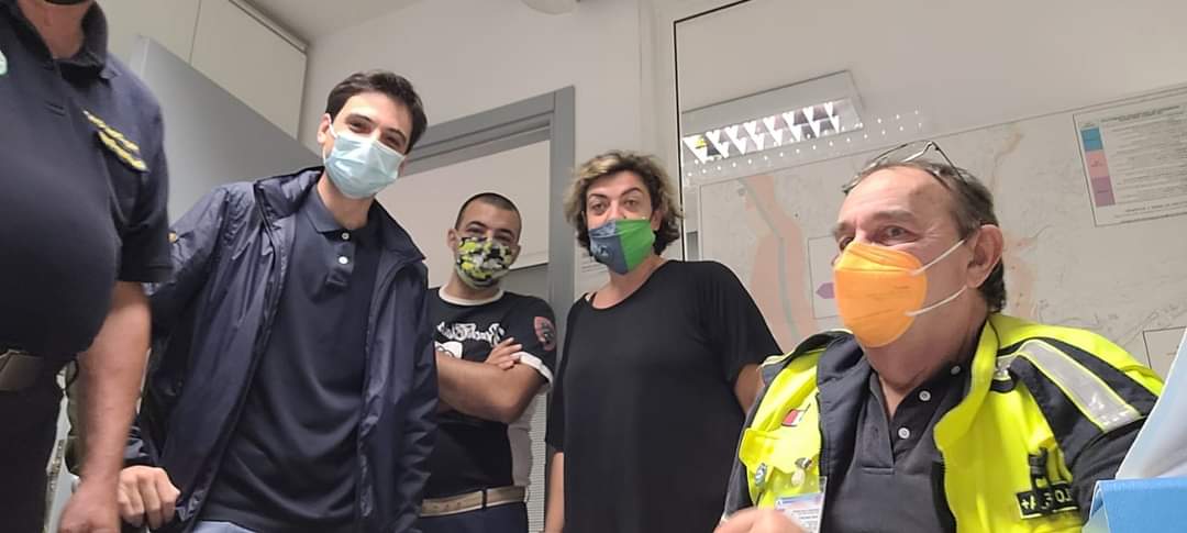 Allerta meteo, a Chiavari chiusi questi sottopassi