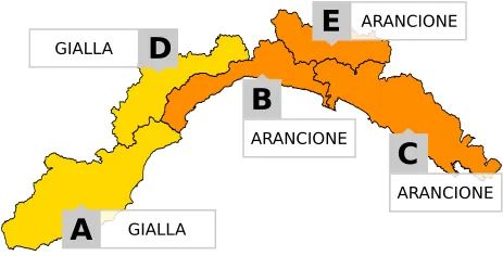 Prolungata l’allerta meteo