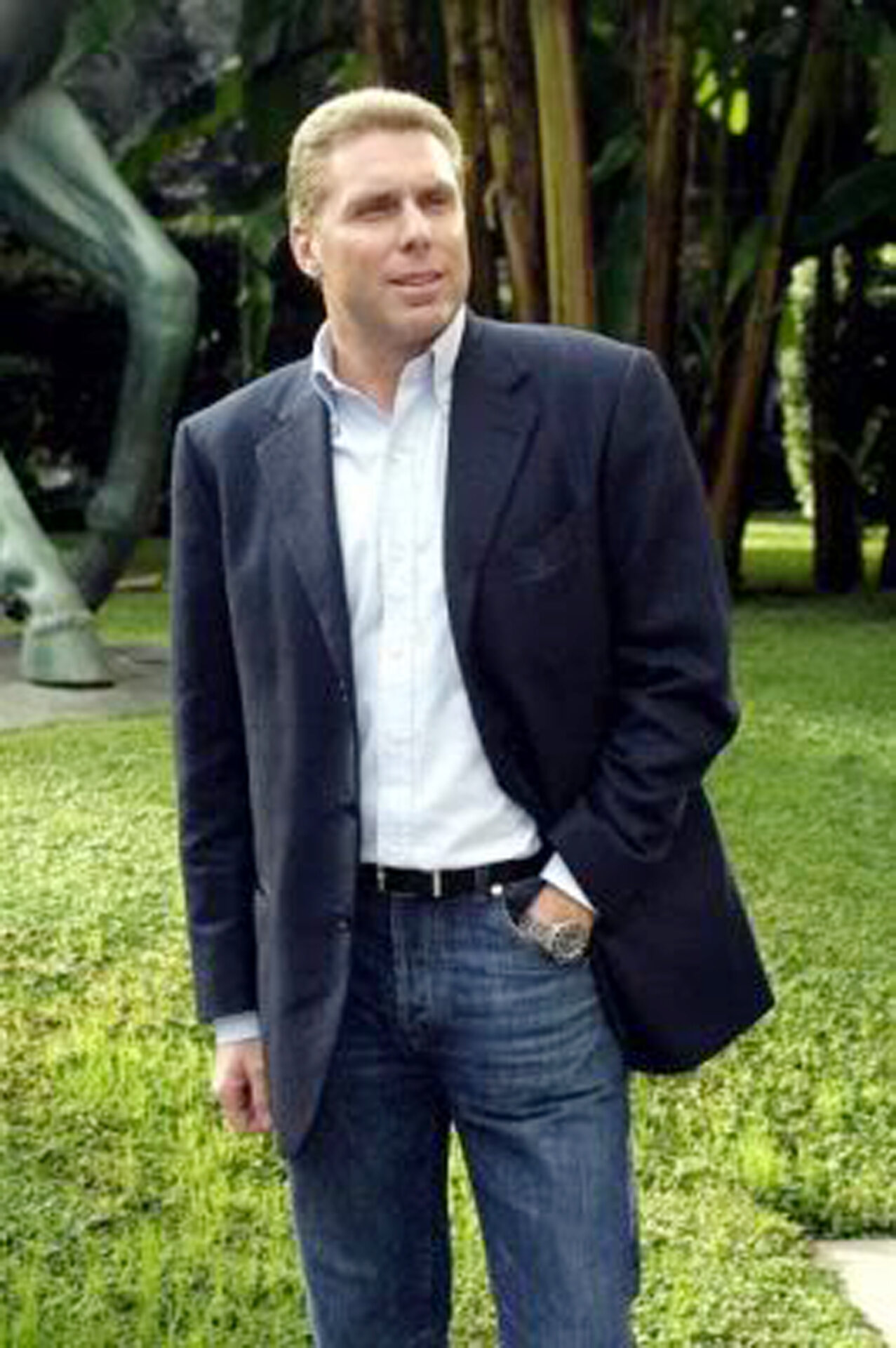 Fabrizio Rocca Il borgo di Portofino a