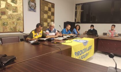 Si è tenuta ieri l'assemblea delle organizzazioni di volontariato di protezione civile affiliate a Prociv-Arci Liguria