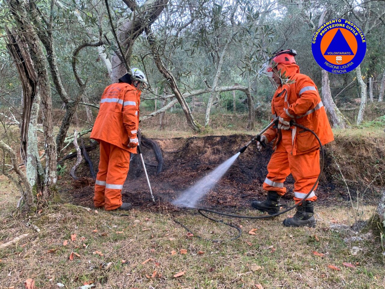 Si conclude lo stato di grave pericolosità per gli incendi