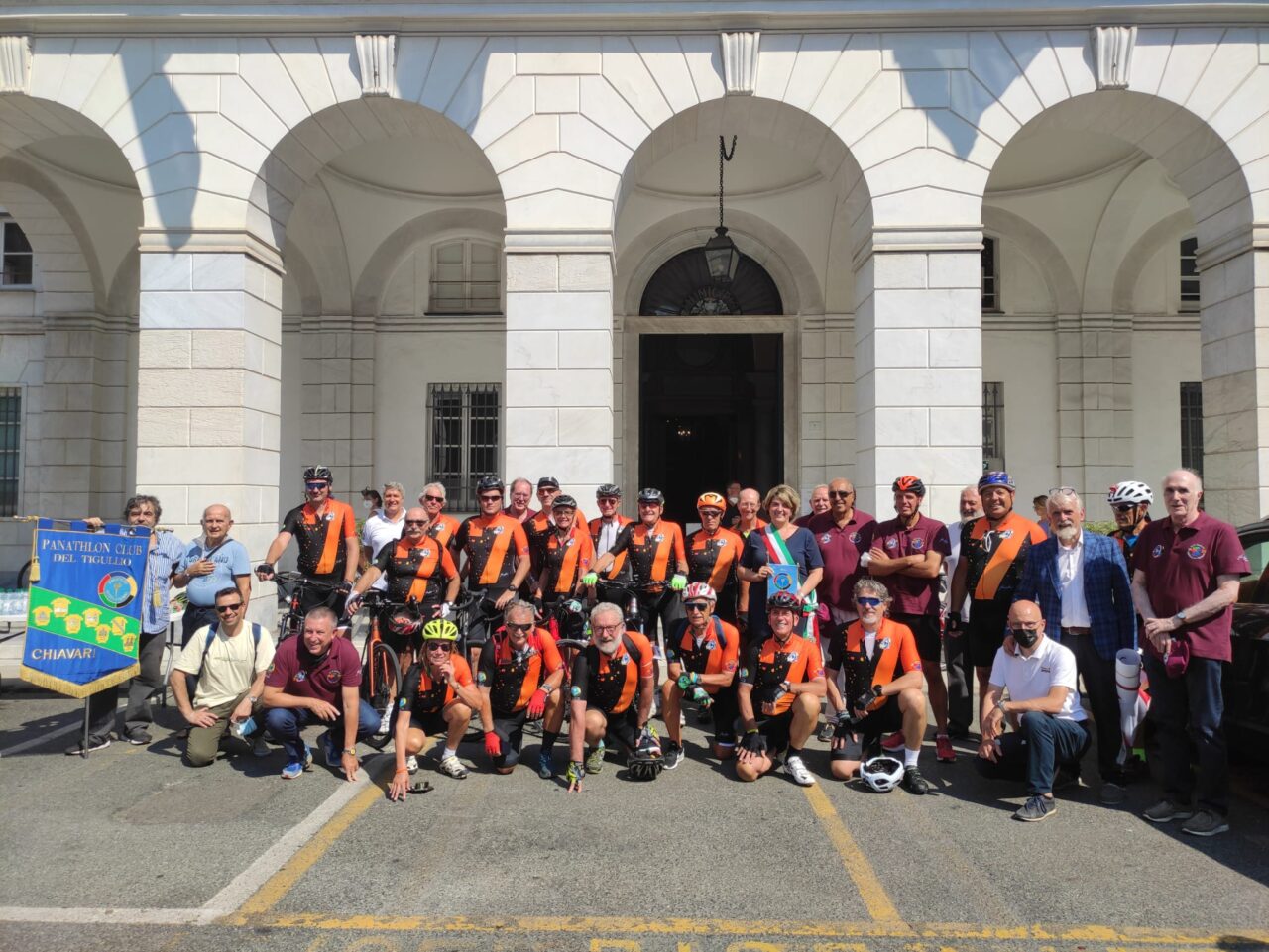 Il Panathlon compie 70 anni