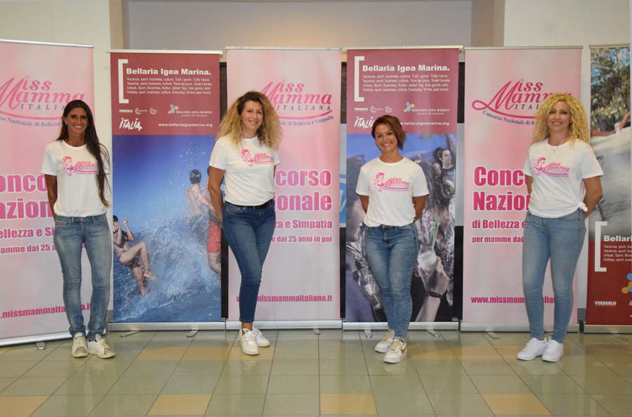 Anche quattro liguri in corsa per il titolo di “Miss Mamma Italiana 2021”