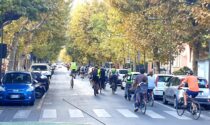 Pedalata partecipata della Fiab: cento ciclisti coinvolti, tra loro il vicesindaco Stanig