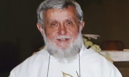 Padre Lorenzo torna a Chiavari per festeggiare 60 anni di vita religiosa