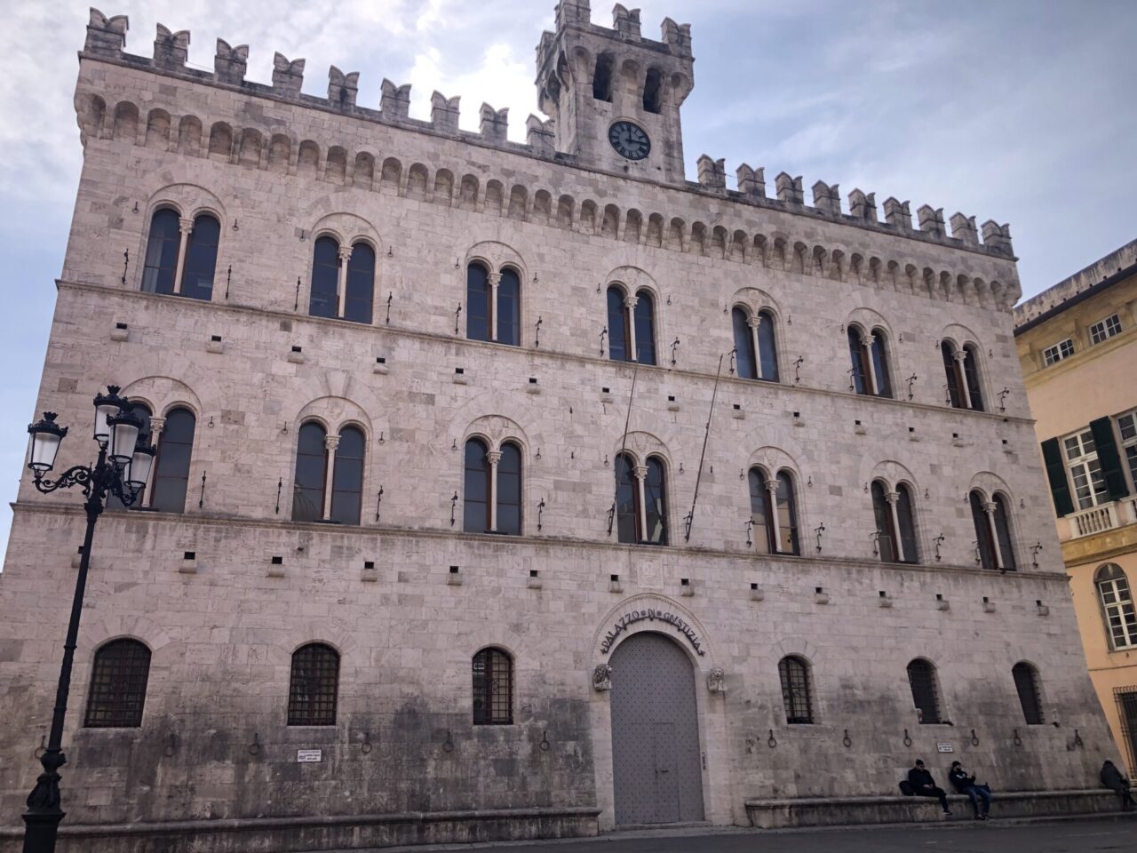 Chiavari illumina di verde il Palazzo della Cittadella nella giornata nazionale SLA