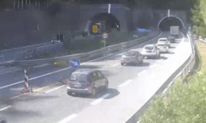 Disagi in autostrada, coda di 3 chilometri tra Rapallo e Chiavari