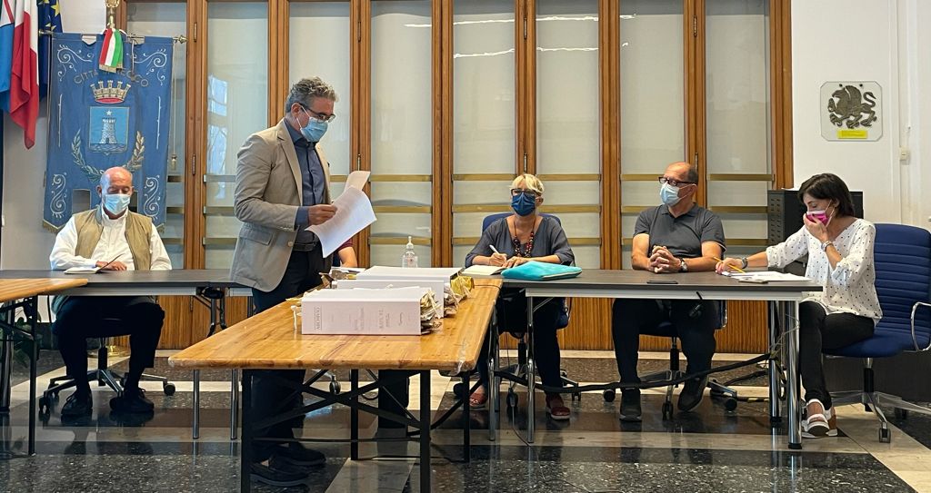 Sarà l’architetto Pellegrini a dare forma al nuovo lungomare di Recco