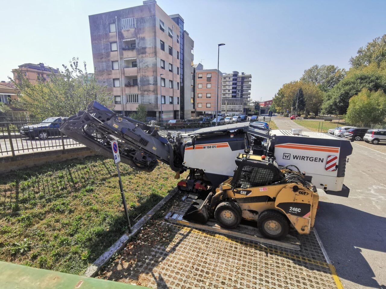 A Lavagna nuove asfaltature: la mappa delle strade interessate