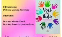 Recco - "Voci dal Nido", un libro che vede protagonisti i più piccoli