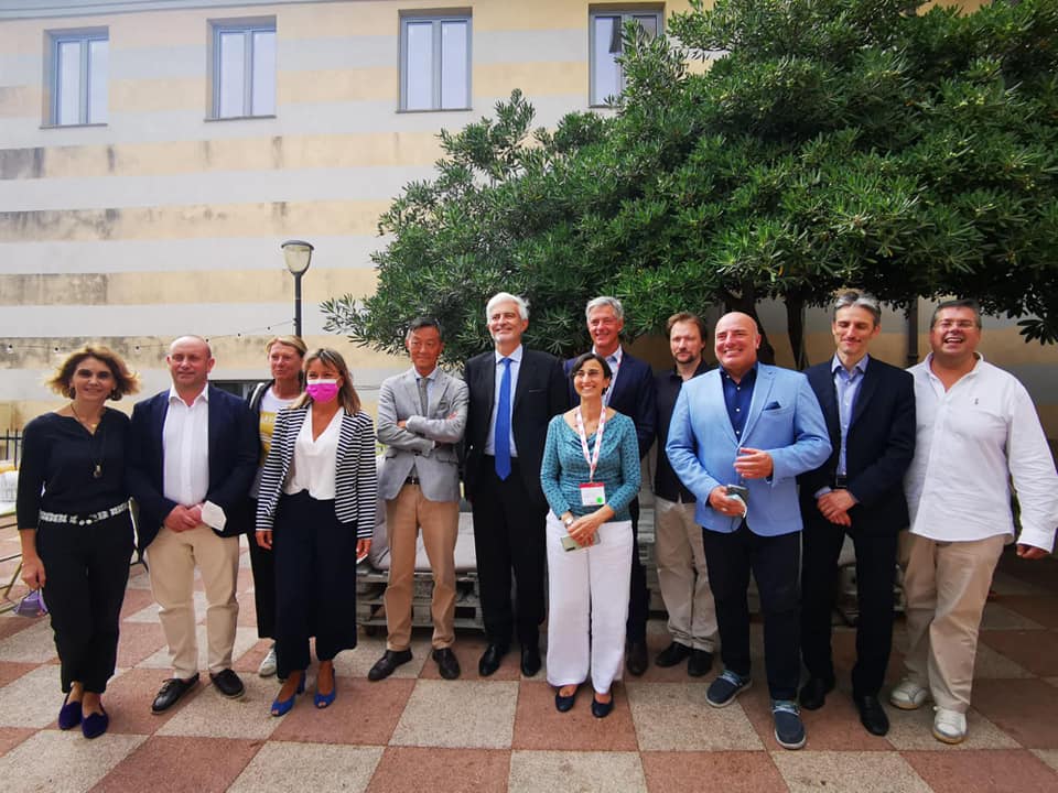 Discover Italy, il Tigullio si è presentato unito all’appuntamento