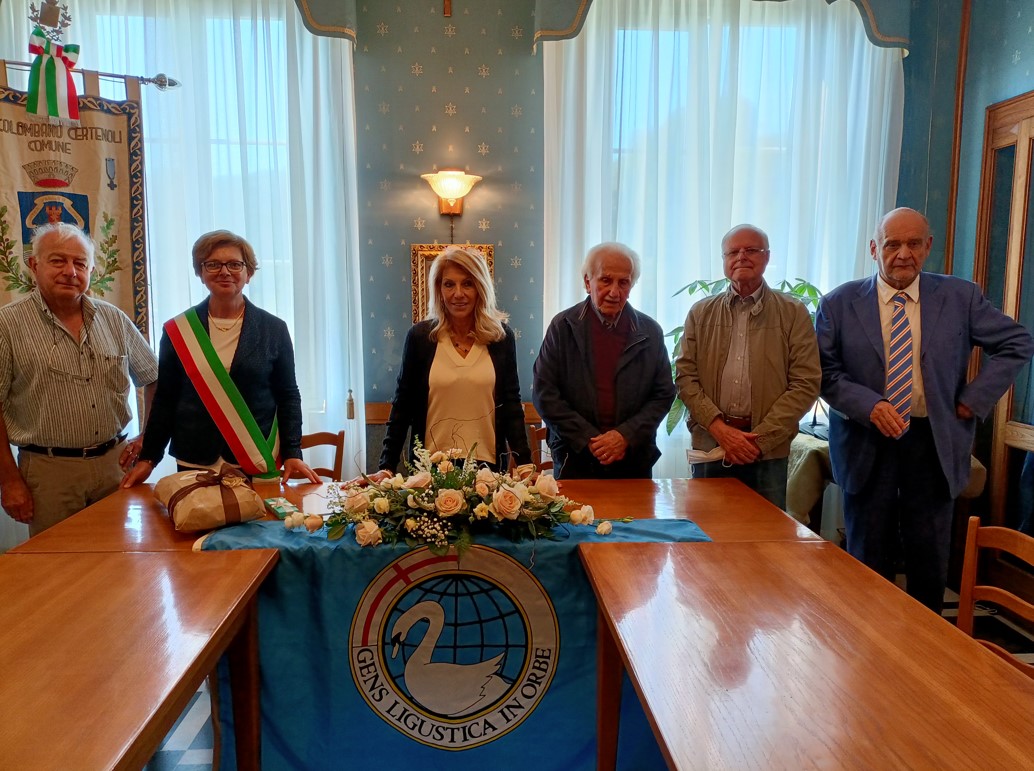 L’Associazione dei Liguri nel Mondo ha visitato la Fontanabuona