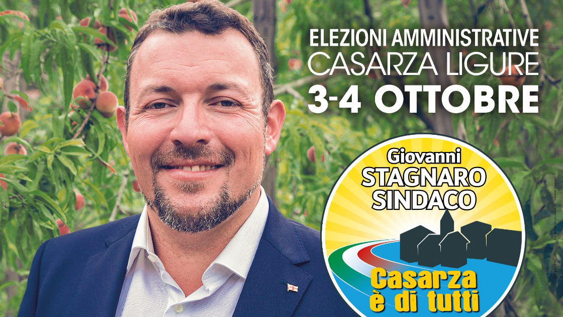 Elezioni, Stagnaro presenta la lista: “Faremo le cose possibili con impegno e serietà”